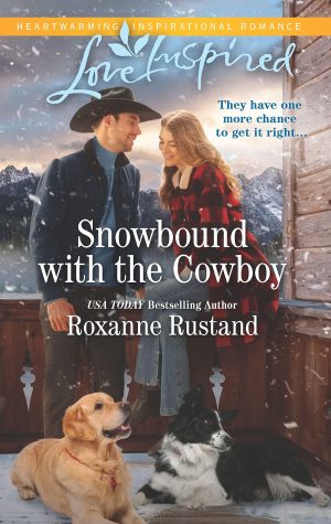 Snowbound with the Cowboy (Rocky Mountain Ranch, 3) Rustand, Roxanne