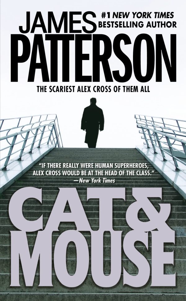 Cat & Mouse (Alex Cross, 4) [Mass Market Paperback] Patterson, James