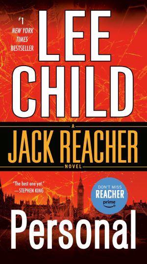 Personal: A Jack Reacher Novel [Paperback] Child, Lee