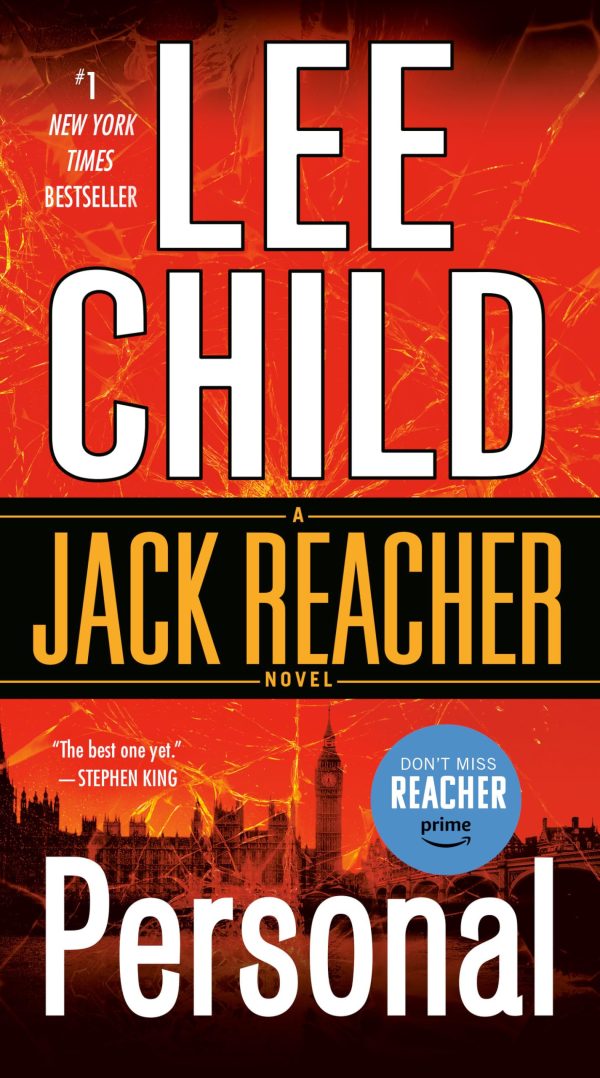 Personal: A Jack Reacher Novel [Paperback] Child, Lee