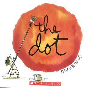 The Dot [Paperback] Reynolds, Peter H.
