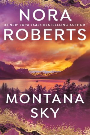 Montana Sky [Paperback] Roberts, Nora