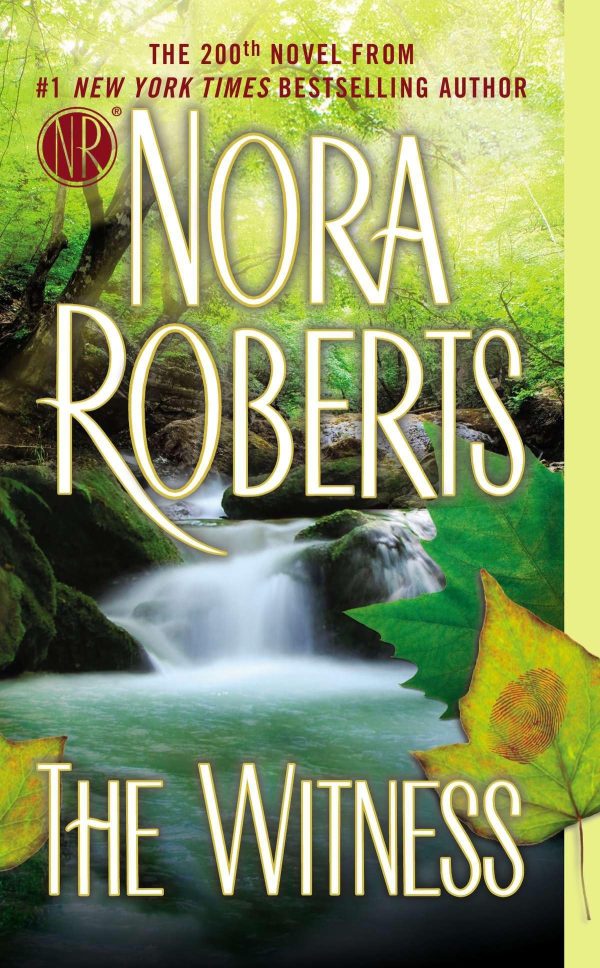 The Witness [Paperback] Roberts, Nora