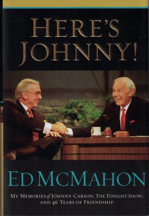 Here's Johnny! Ed McMahon