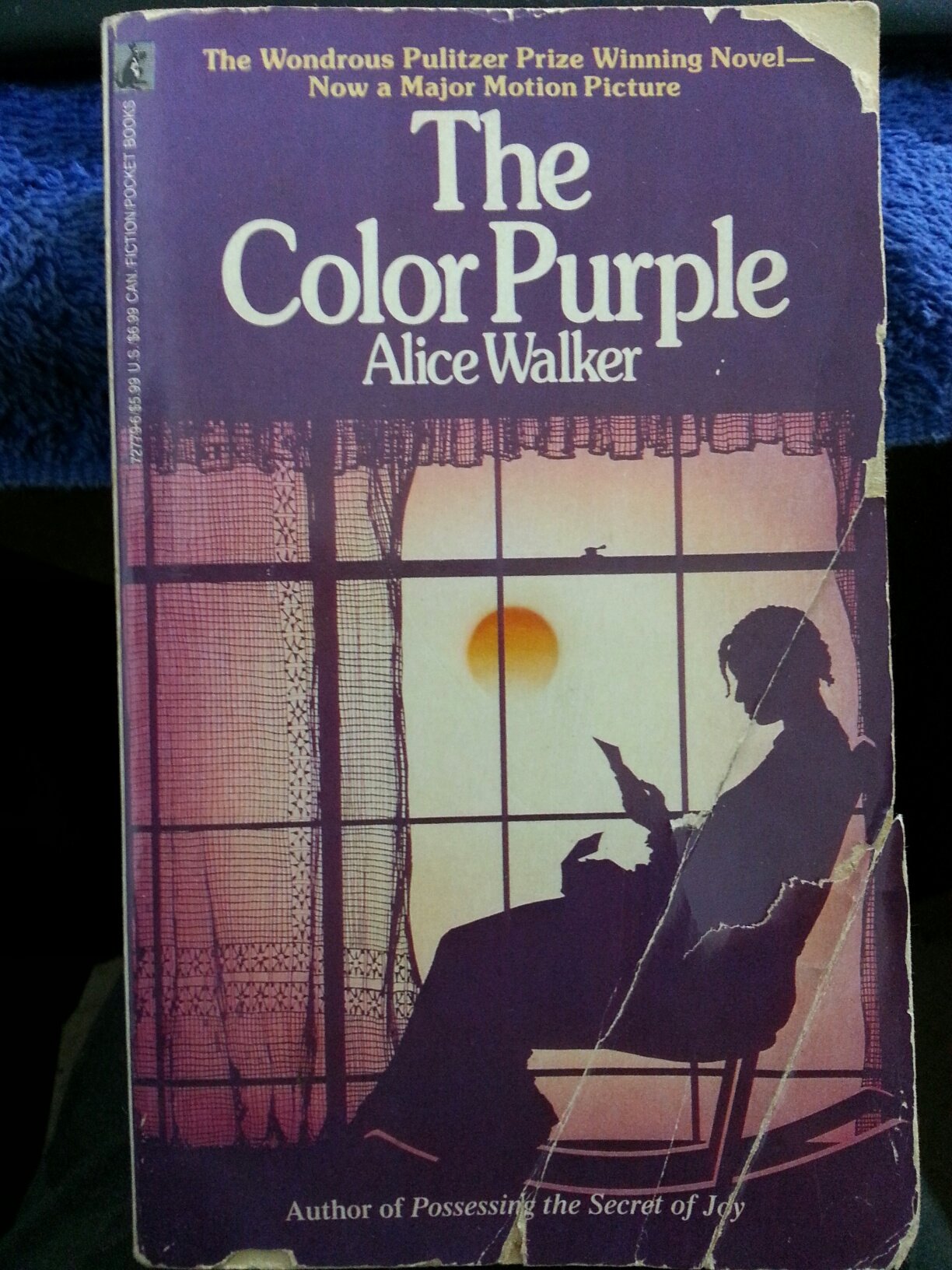 The Color Purple Walker, Alice