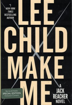 Make Me [Hardcover] Child, Lee