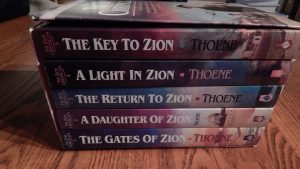 The Zion Chronicles (Set of 5) Thoene, Bodie