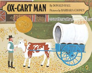 Ox-Cart Man [Paperback] Donald Hall and Barbara Cooney