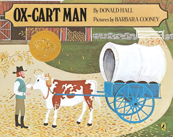 Ox-Cart Man [Paperback] Donald Hall and Barbara Cooney