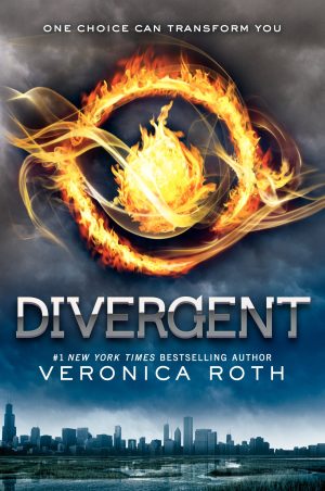 Divergent [Hardcover] Veronica Roth