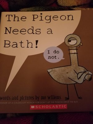 The Duckling Gets A Cookie, [Paperback]
