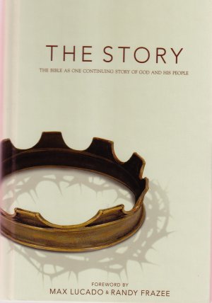 The Story [Hardcover] Max Lucado & Randy Frazee