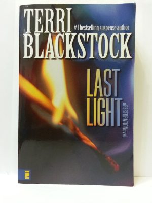 Last Light (Restoration Series #1) Blackstock, Terri