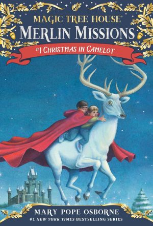 Christmas in Camelot [Paperback] Osborne, Mary Pope and Murdocca, Sal