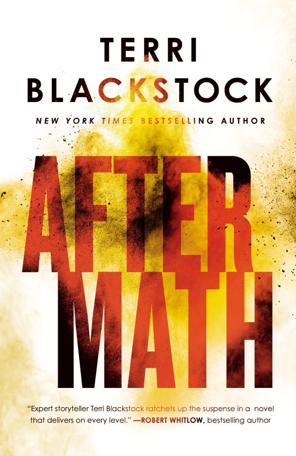 Aftermath [Paperback] Blackstock, Terri
