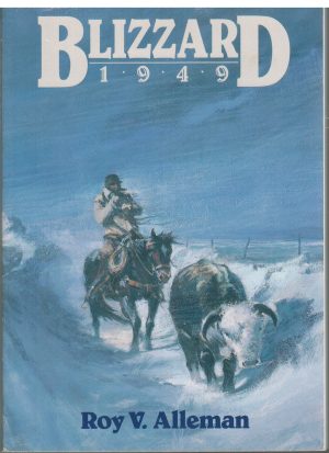 Blizzard 1949 Alleman, Roy V.