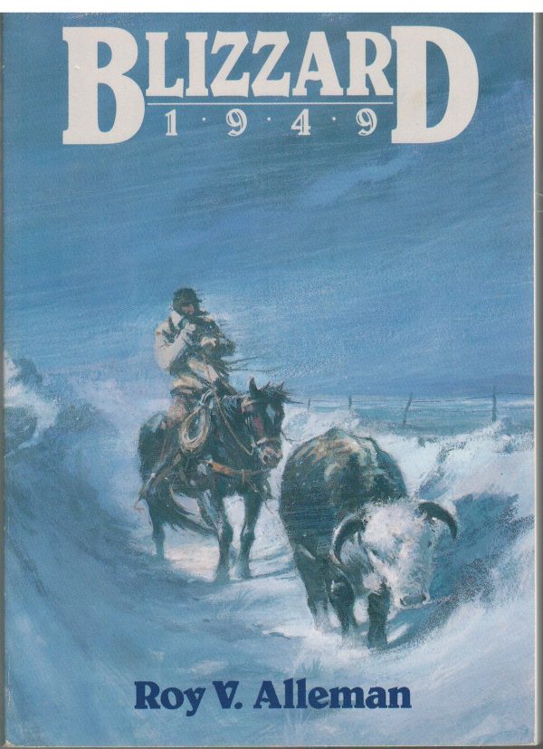Blizzard 1949 Alleman, Roy V.