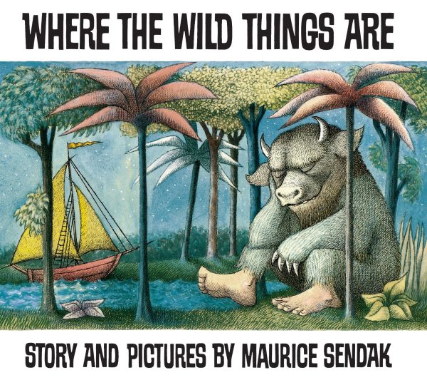 Where the wild things are Sendak, Maurice