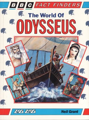 The World of Odysseus [Paperback] Grant, Neil