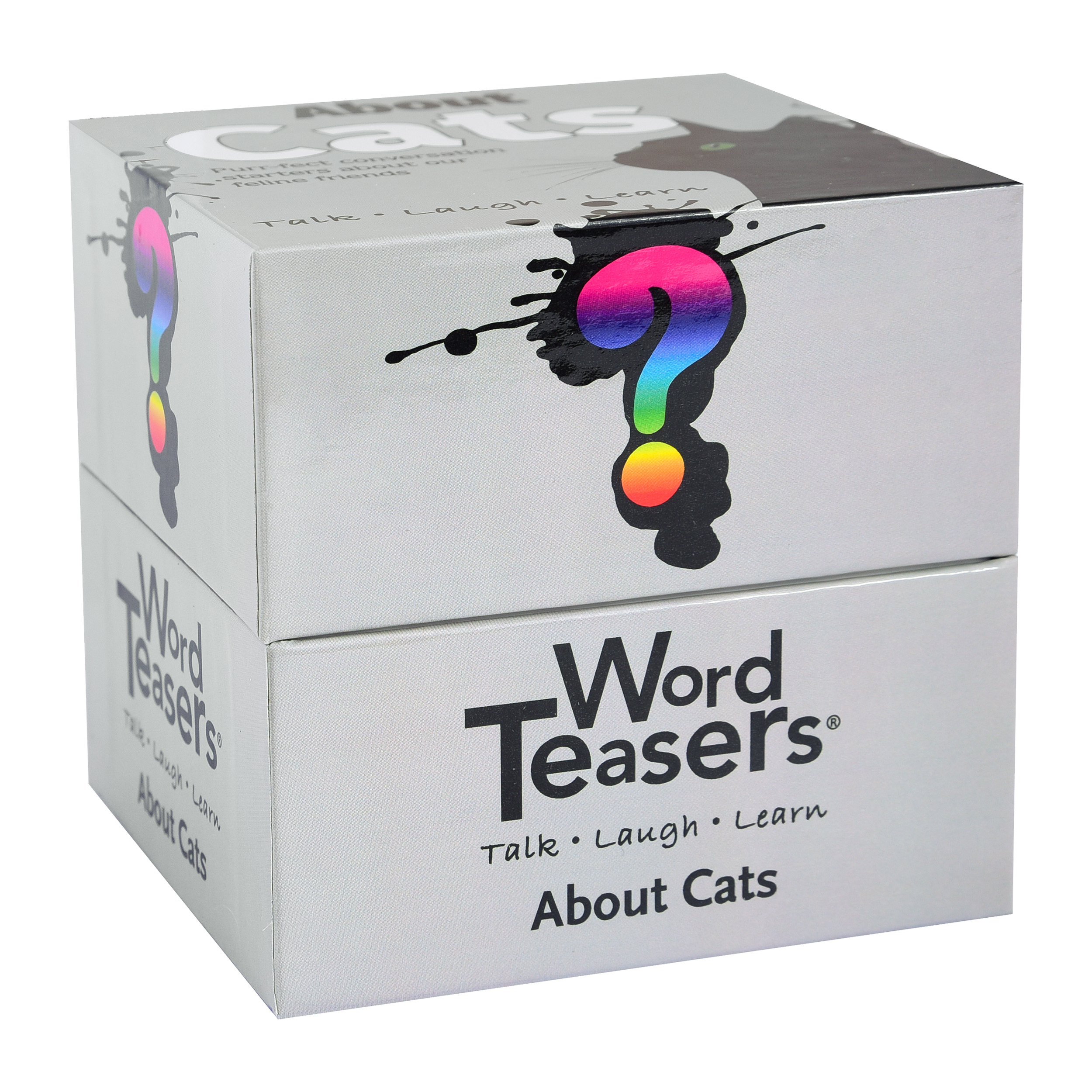 Word Teasers - About Cats