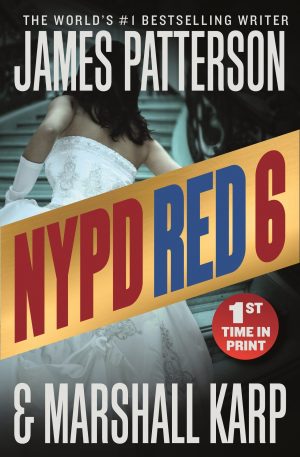 NYPD Red 6 [Paperback] Patterson, James and Karp, Marshall
