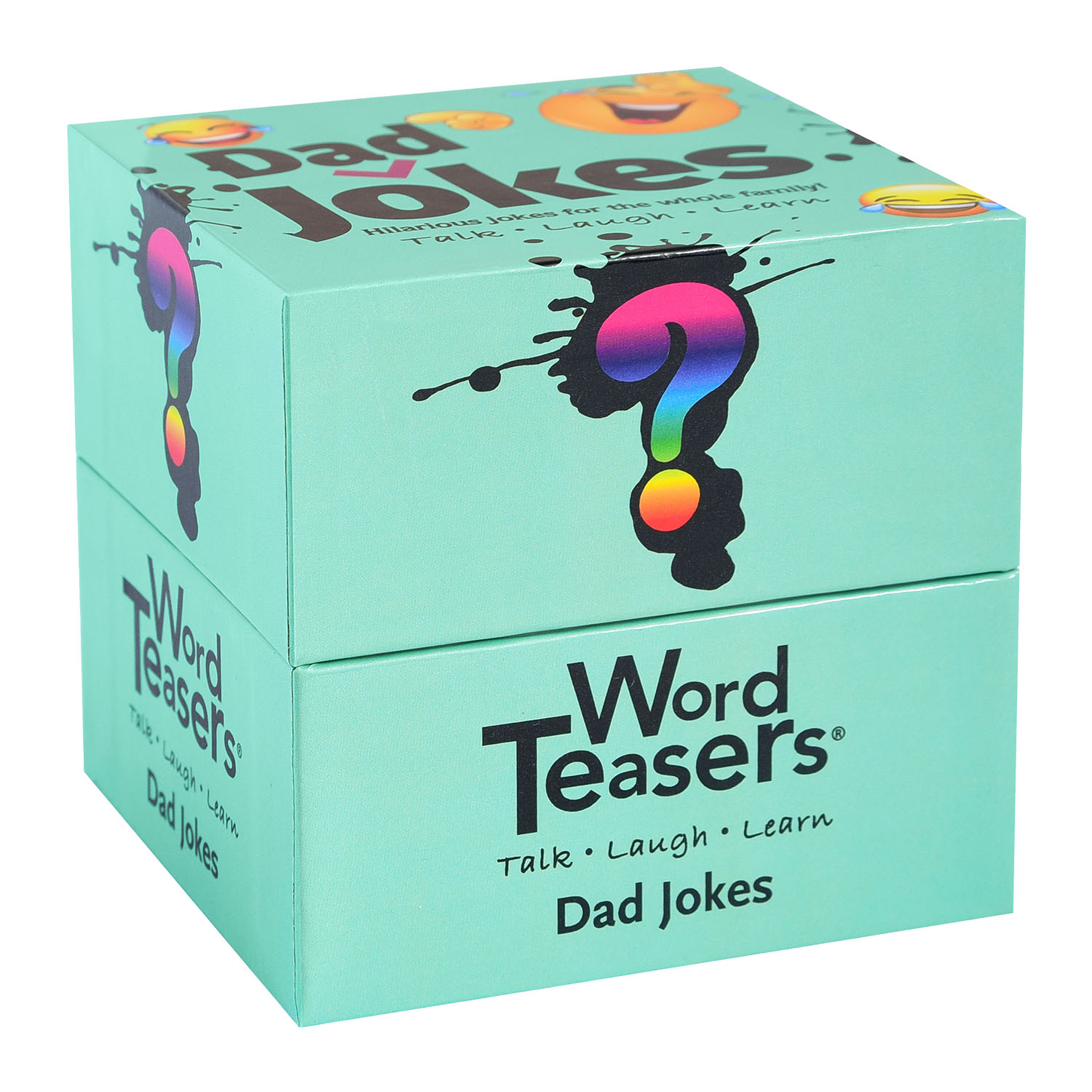Word Teasers: Dad Jokes