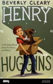 Henry Huggins by Beverly Cleary