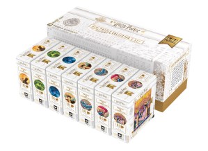 Harry Potter Boxed Set of 7 Mini Puzzles  (100 Pieces Each Puzzle) New York Puzzle Company – Made in USA