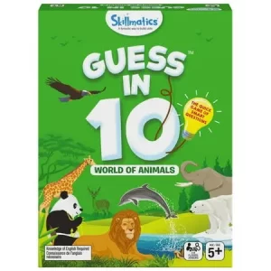 Guess in 10 - World Animals