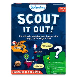Scout it Out - Countries of the World