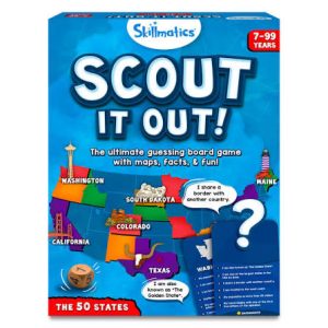 Scout it Out - The 50 States