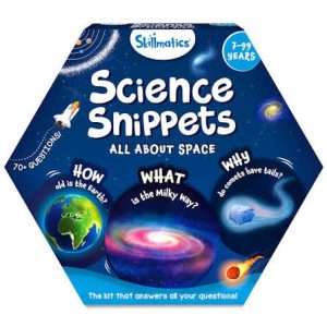 Science Snippets Space