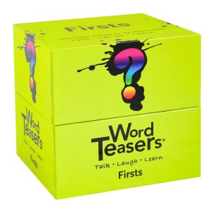 Firsts - Word Teasers