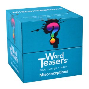 Word Teasers: Misconceptions