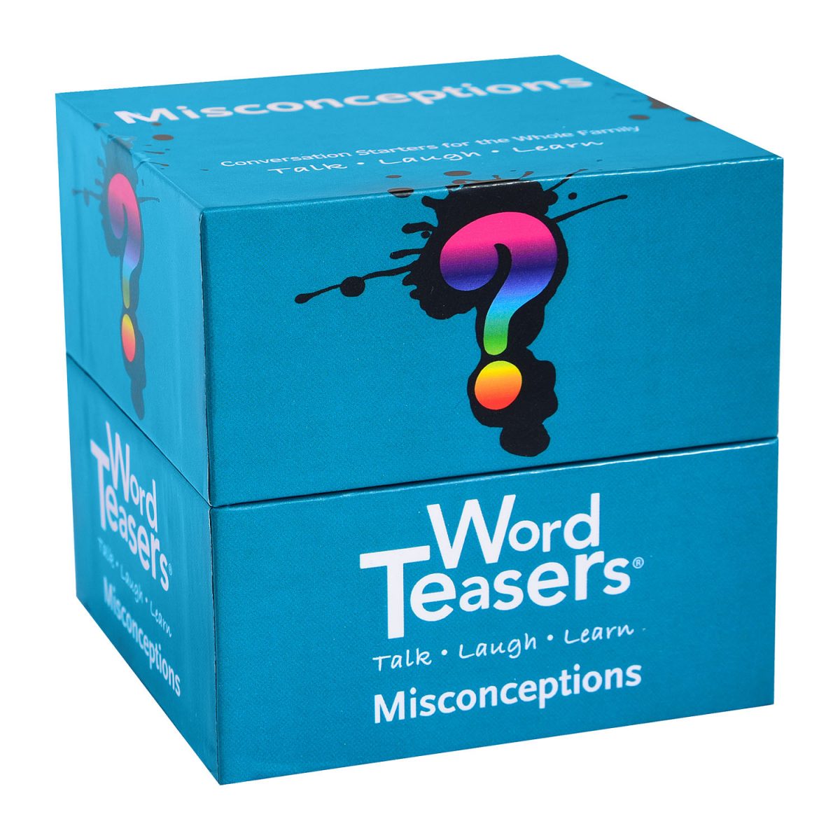Word Teasers: Misconceptions