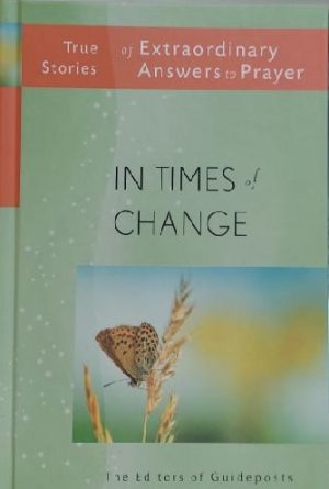 In Time of Change (Guidepost)