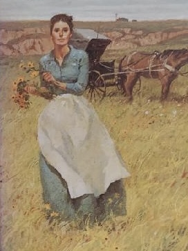 My Antonia by Willa Cather [Paperback] Cather, Willa
