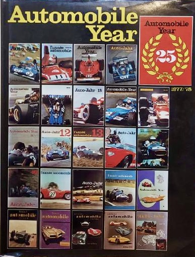 Automobile Year 25