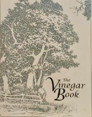 The Vinegar Book Thacker, Emily