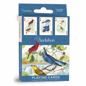 Audubon Birds Playing Cards