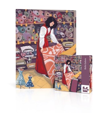 Bolts Galore (100 Pieces) New York Puzzle Company - Made in USA