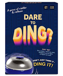 Dare to Ding