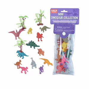 Mini Dinosaur Collection Wild Republic
