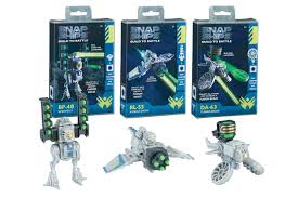 Snap Ship Fusion Build (Assorted)