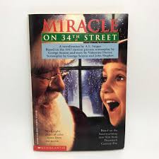 The Miracle on 34th Street Singer, A. L.