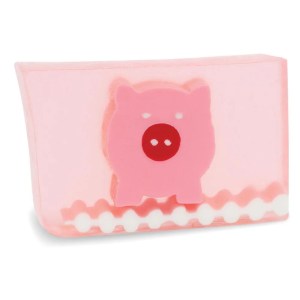 Pink Pig - Glycerin Soap Bar (Pink Lemonade Scent)