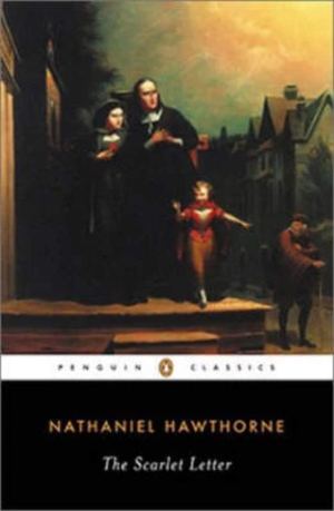 The Scarlet Letter [Paperback] Hawthorne, Nathaniel; Connolly, Thomas E. and Baym, Nina