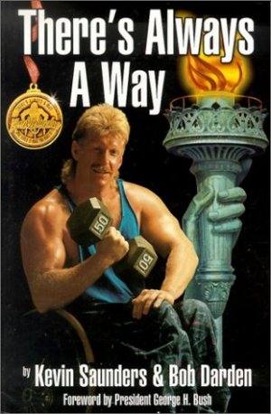There's Always a Way [hardcover] Kevin Saunders