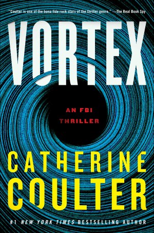 Vortex: An FBI Thriller [Hardcover] Coulter, Catherine
