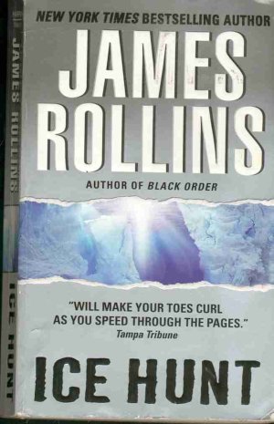 Ice Hunt Rollins, James